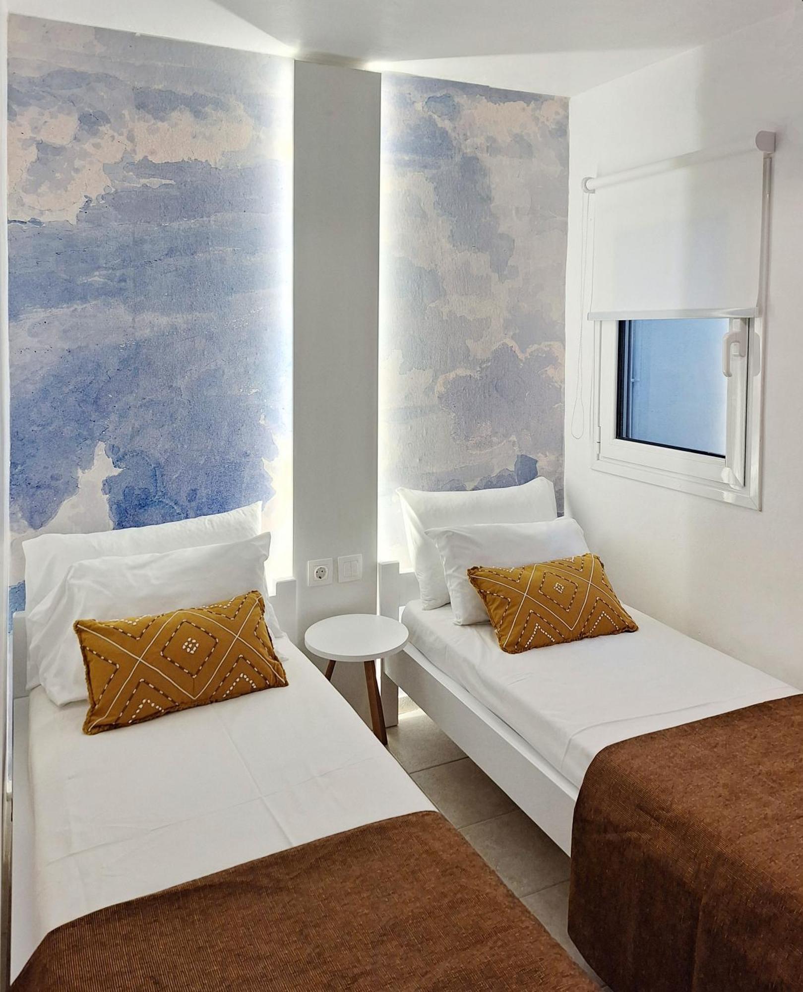Апартаменти Achlia Sea Side Retreat 1 Ієрапетра Екстер'єр фото